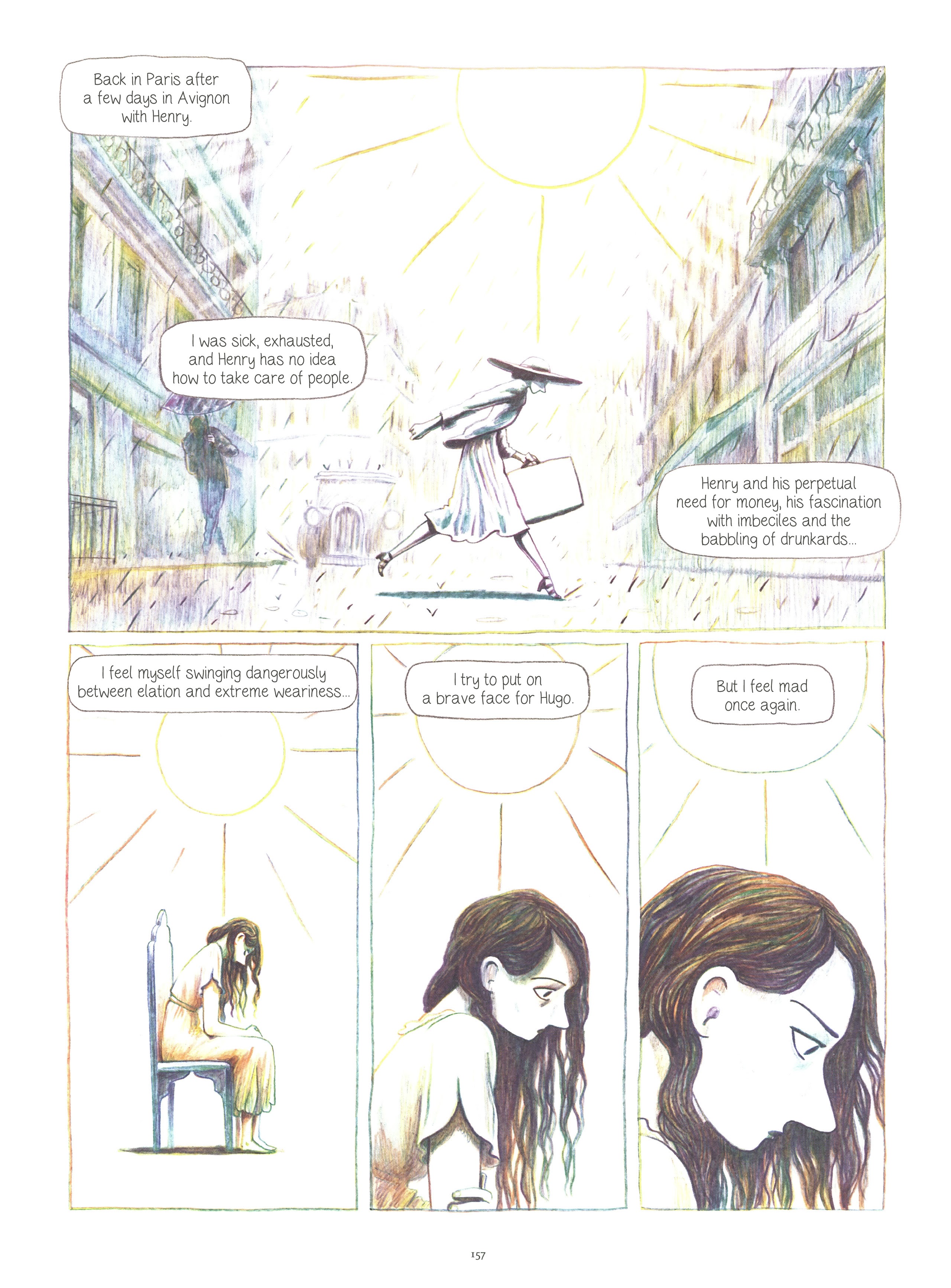 Read online Anais Nin: On the Sea of Lies comic -  Issue # TPB (Part 2) - 53