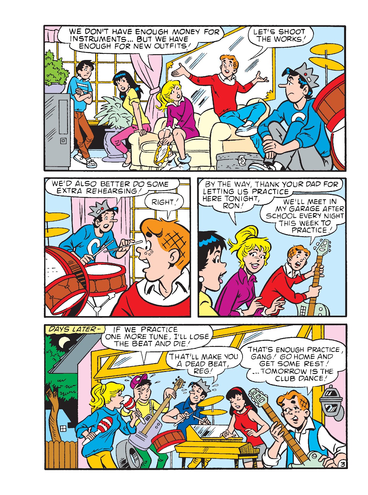 Archie And Me Comics Digest issue 22 - Page 20