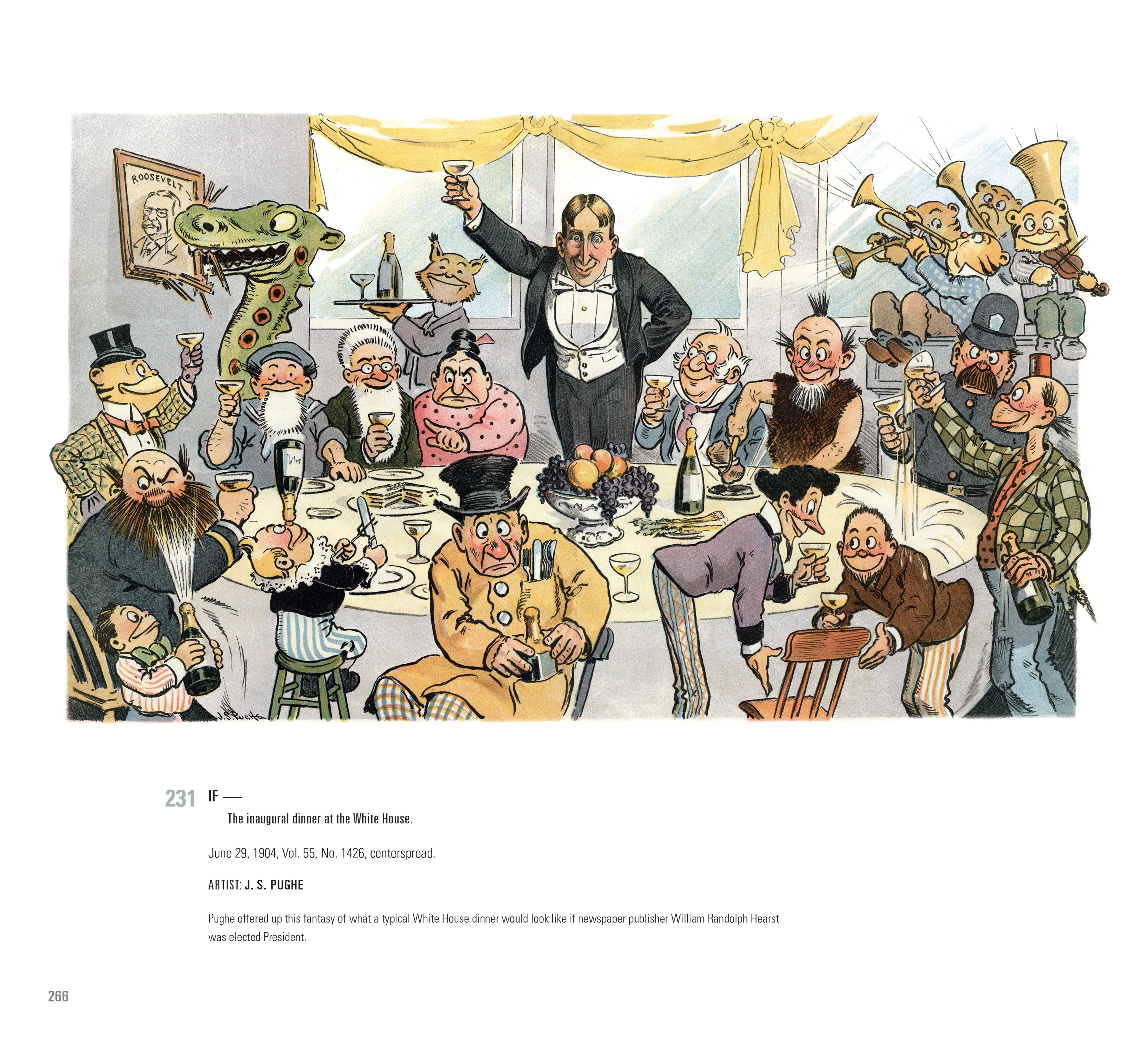 Read online What Fools These Mortals Be!: The Story of Puck Magazine comic -  Issue # TPB (Part 3) - 64