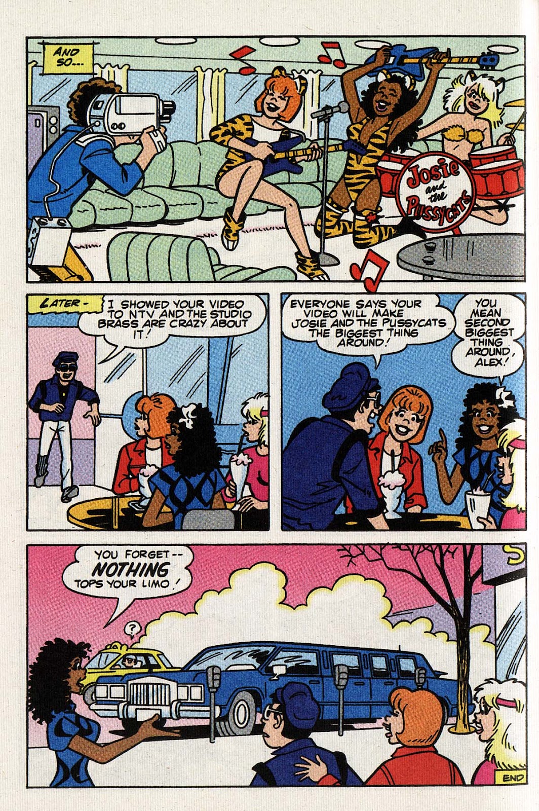 Betty and Veronica Double Digest issue 107 - Page 137