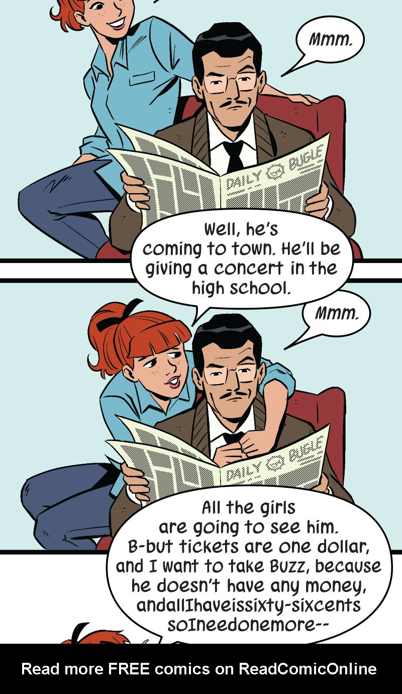 Read online Patsy Walker Infinity Comic comic -  Issue #1 - 26