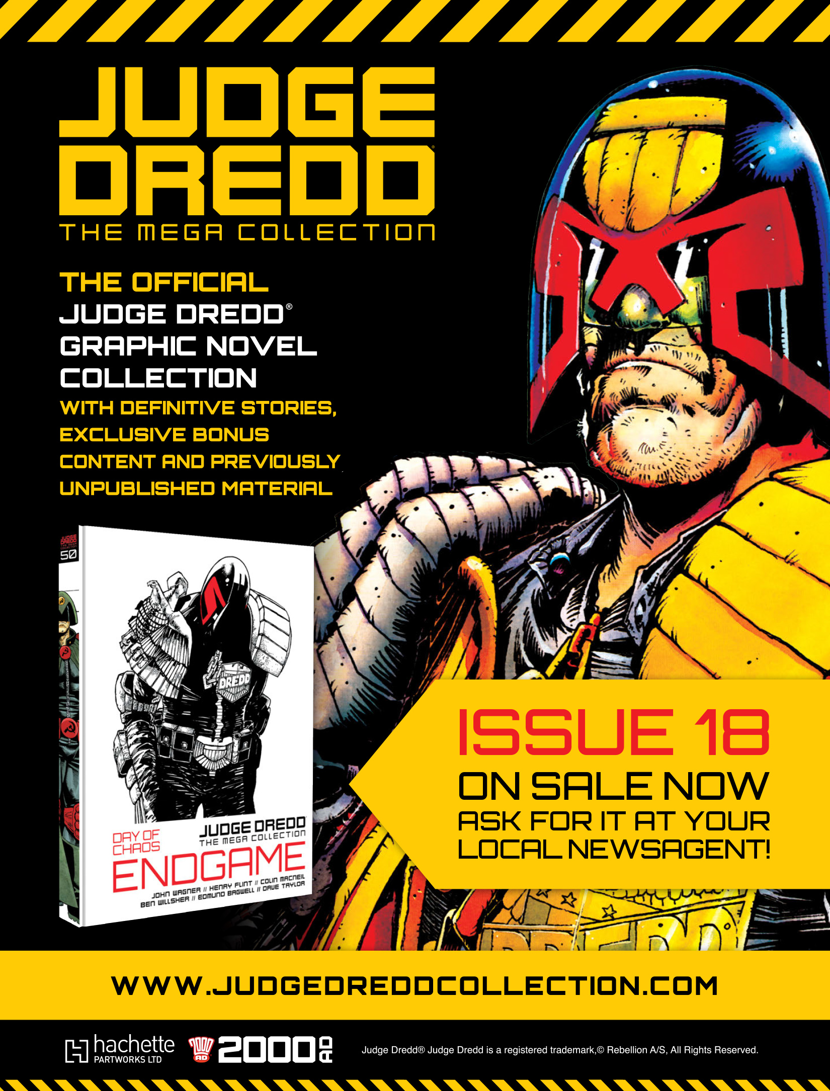 Read online Judge Dredd Megazine (Vol. 5) comic -  Issue #364 - 63