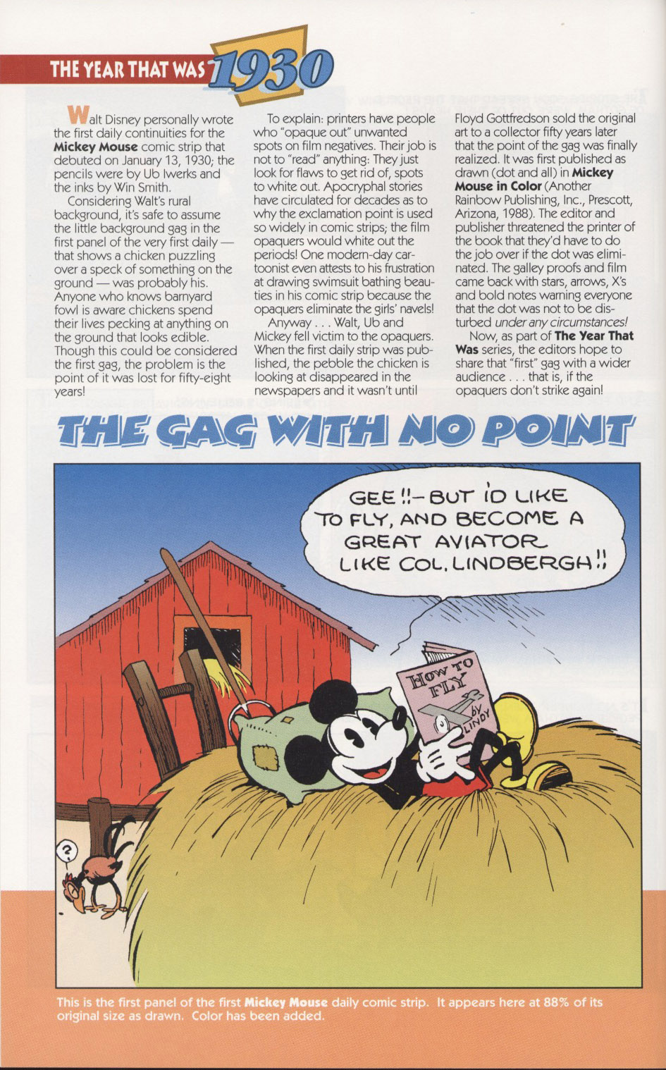 Read online Walt Disney's Comics and Stories comic -  Issue #603 - 52