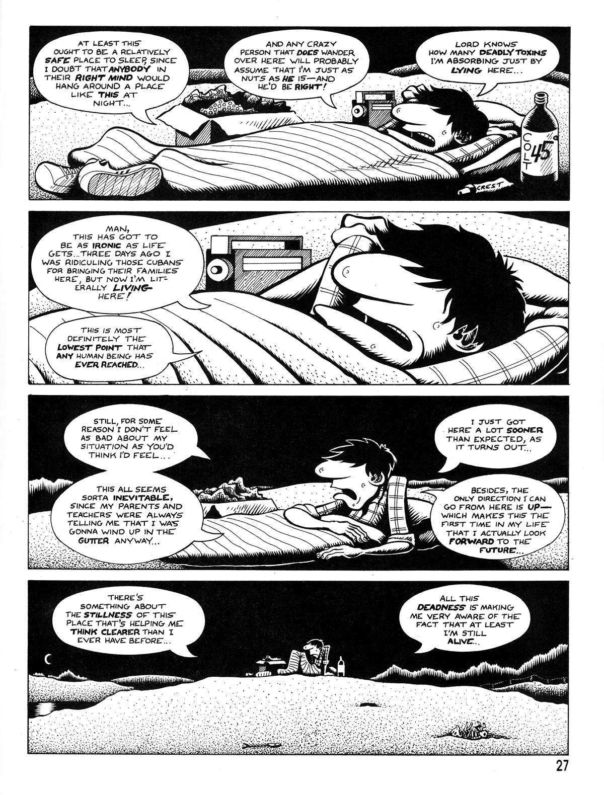 Read online Neat Stuff comic -  Issue #15 - 28