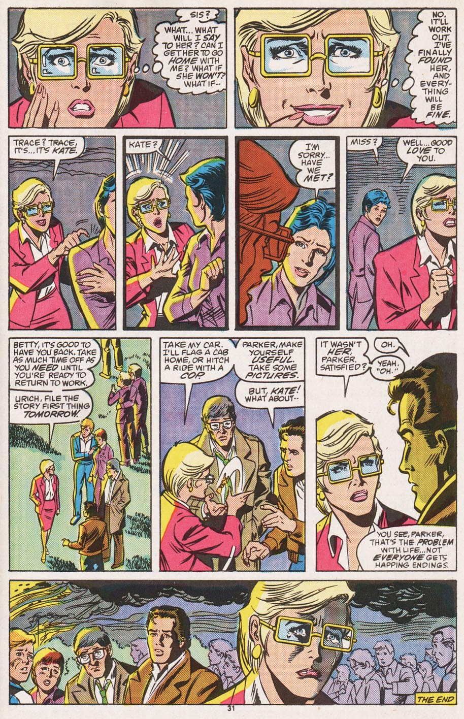 Read online Web of Spider-Man (1985) comic -  Issue #43 - 25