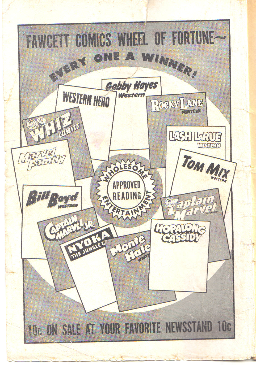 Read online Captain Marvel, Jr. comic -  Issue #90 - 2