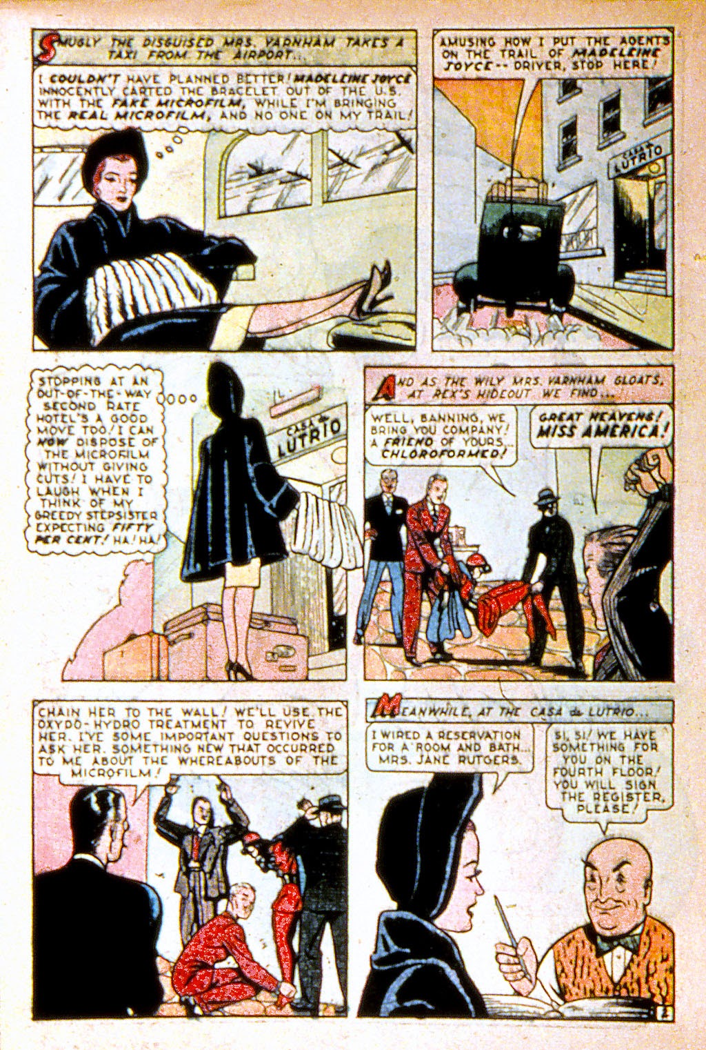 Marvel Mystery Comics (1939) issue 82 - Page 28