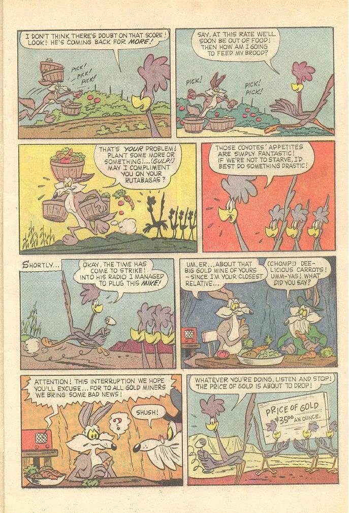 Read online Beep Beep The Road Runner comic -  Issue #5 - 9