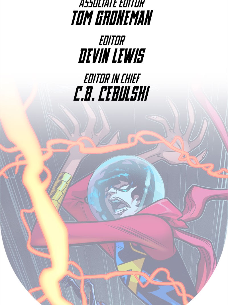 Read online Spider-Bot: Infinity Comic comic -  Issue #7 - 20