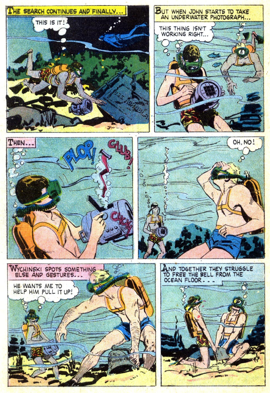 Read online Four Color Comics comic -  Issue #1049 - 28