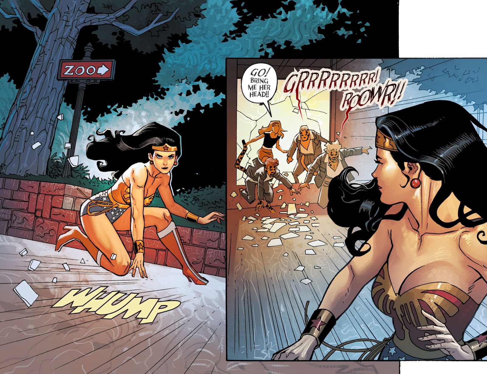 Wonder Woman '77 [I] issue 9 - Page 5