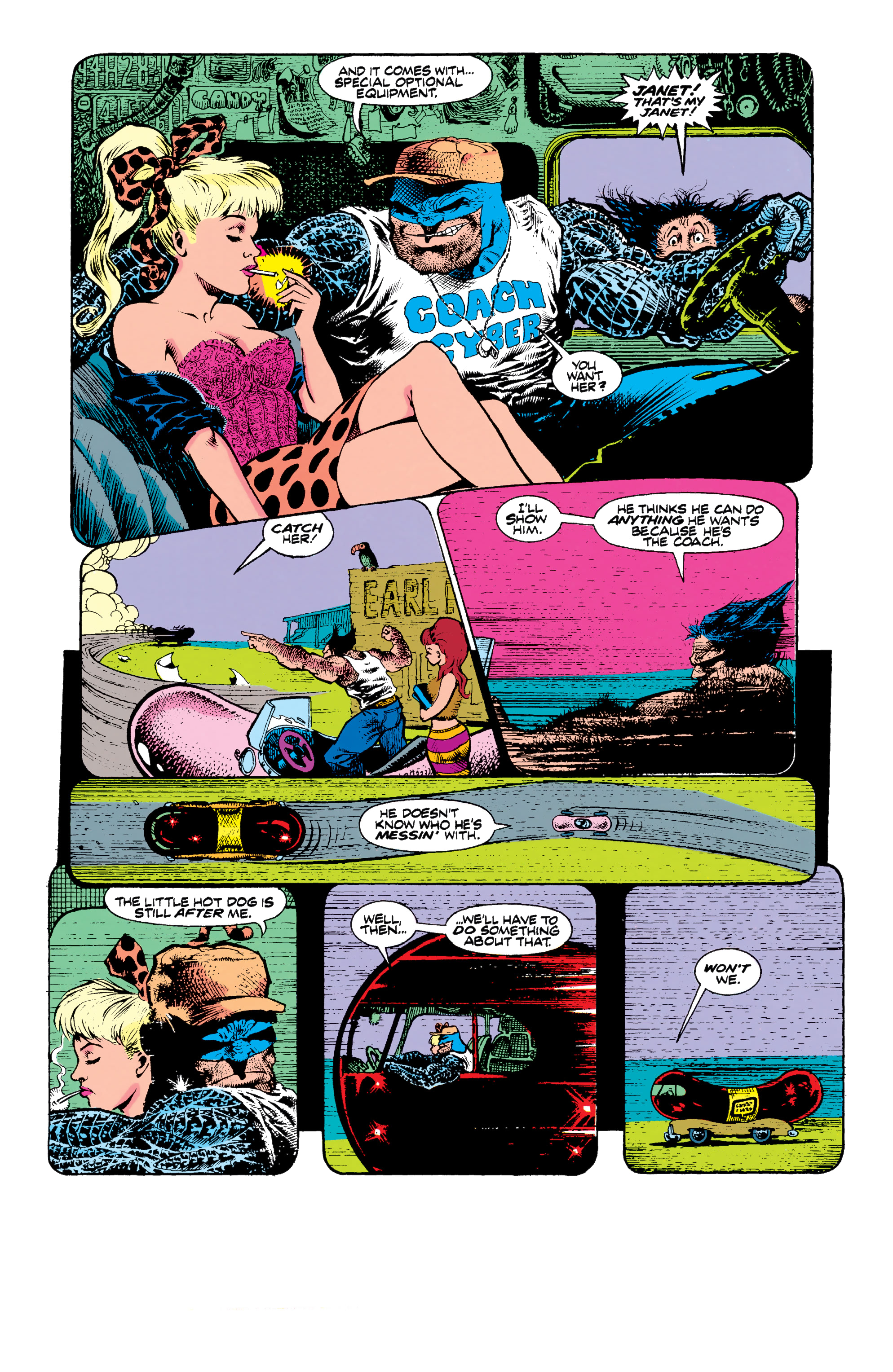 Read online Wolverine Omnibus comic -  Issue # TPB 3 (Part 6) - 63