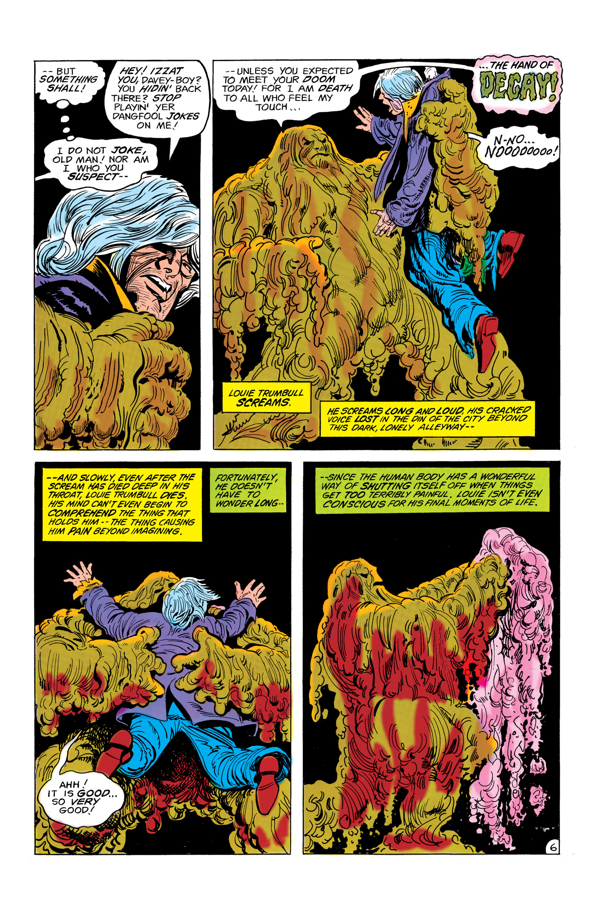 Supergirl (1982) 3 Page 6