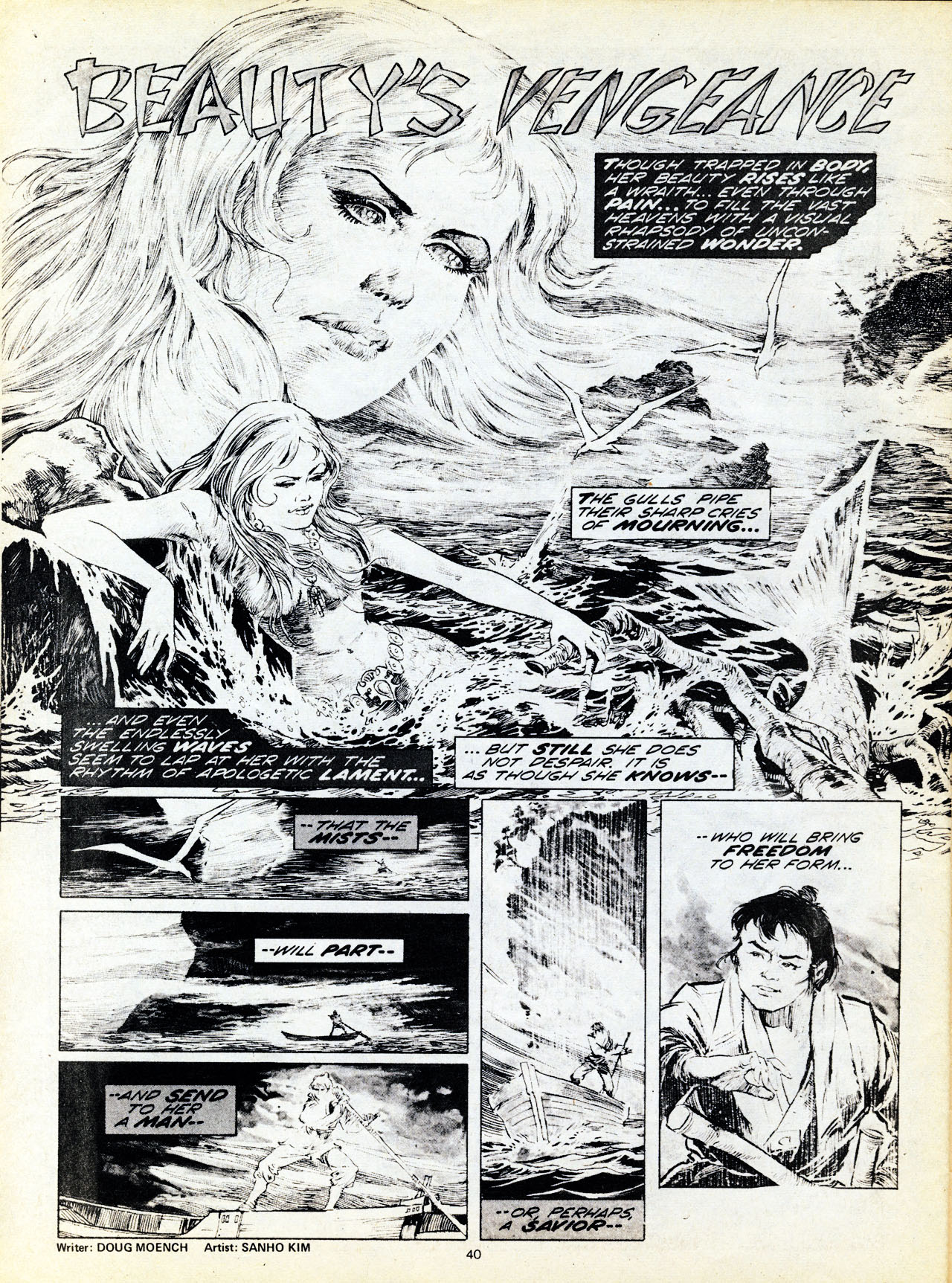 Read online Marvel Super-Heroes (1979) comic -  Issue #386 - 40
