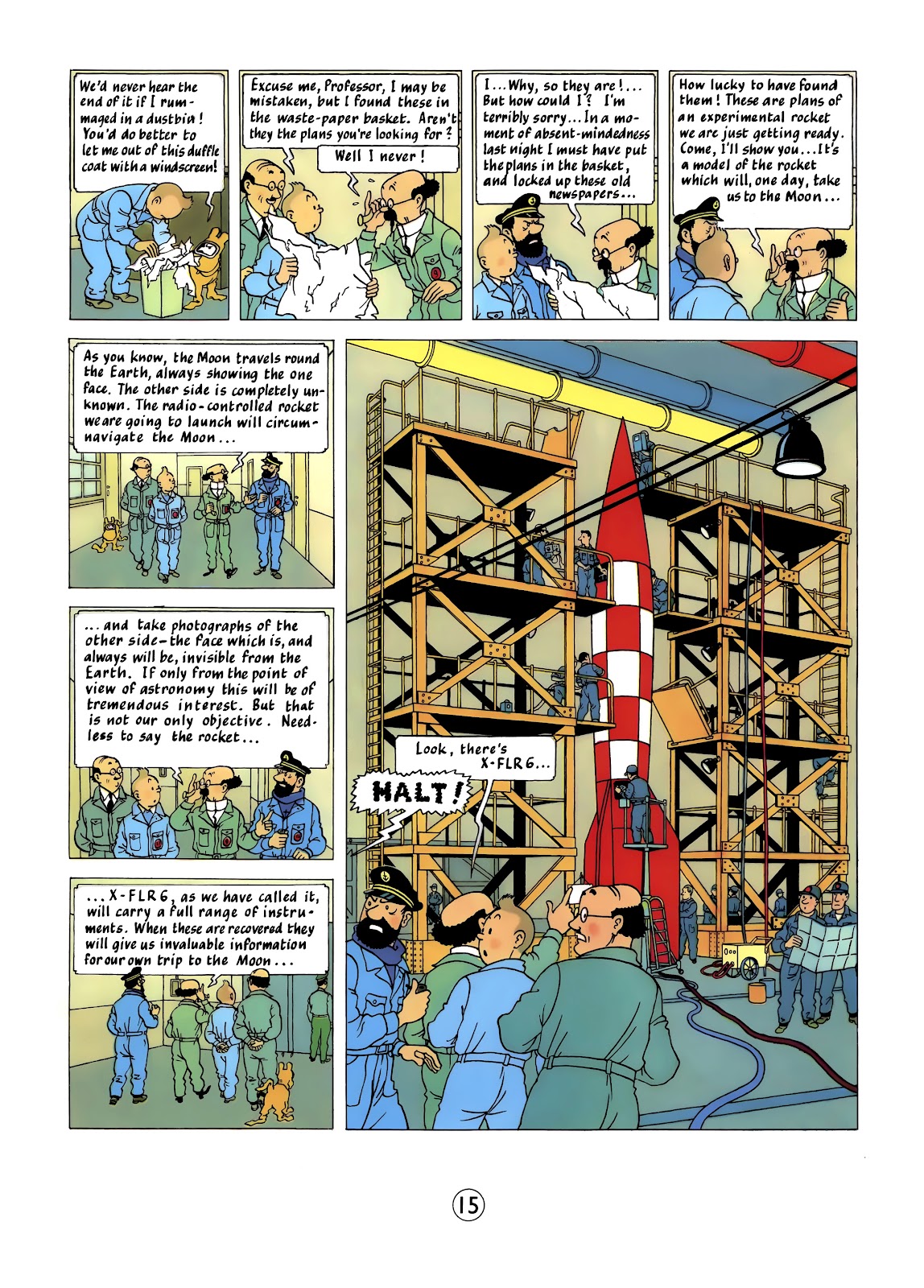 The Adventures of Tintin issue 16 - Page 18