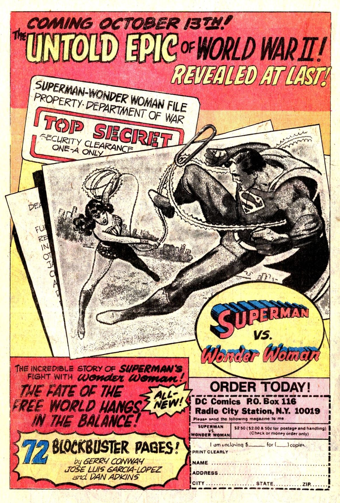 Read online The Brave and the Bold (1955) comic -  Issue #138 - 19