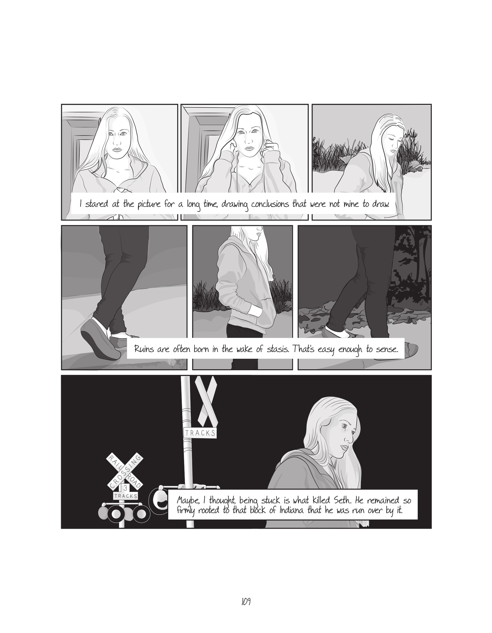 Read online Imagine Wanting Only This comic -  Issue # TPB (Part 2) - 15