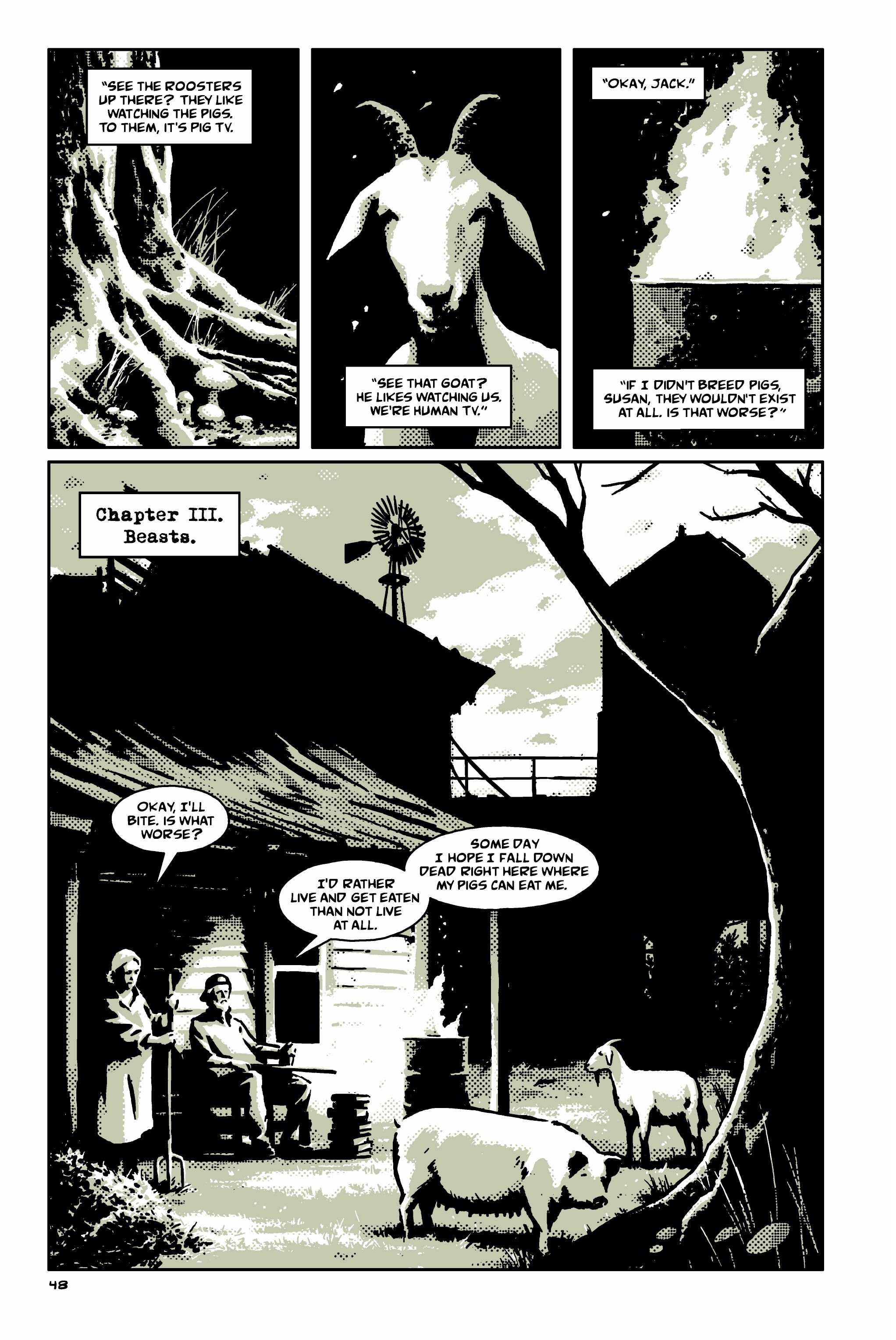 Read online The Seeds comic -  Issue # _TPB - 50