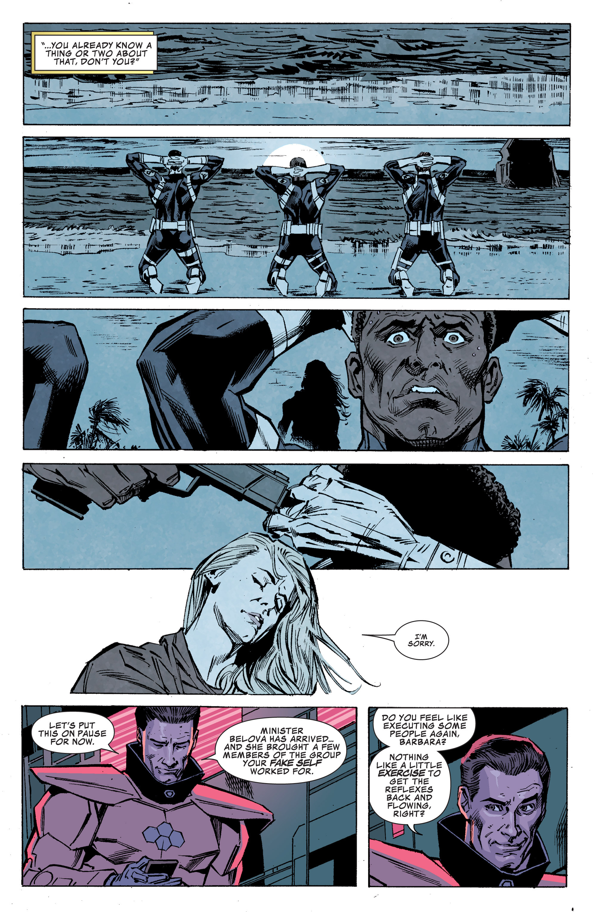 Read online Secret Avengers (2013) comic -  Issue #14 - 17