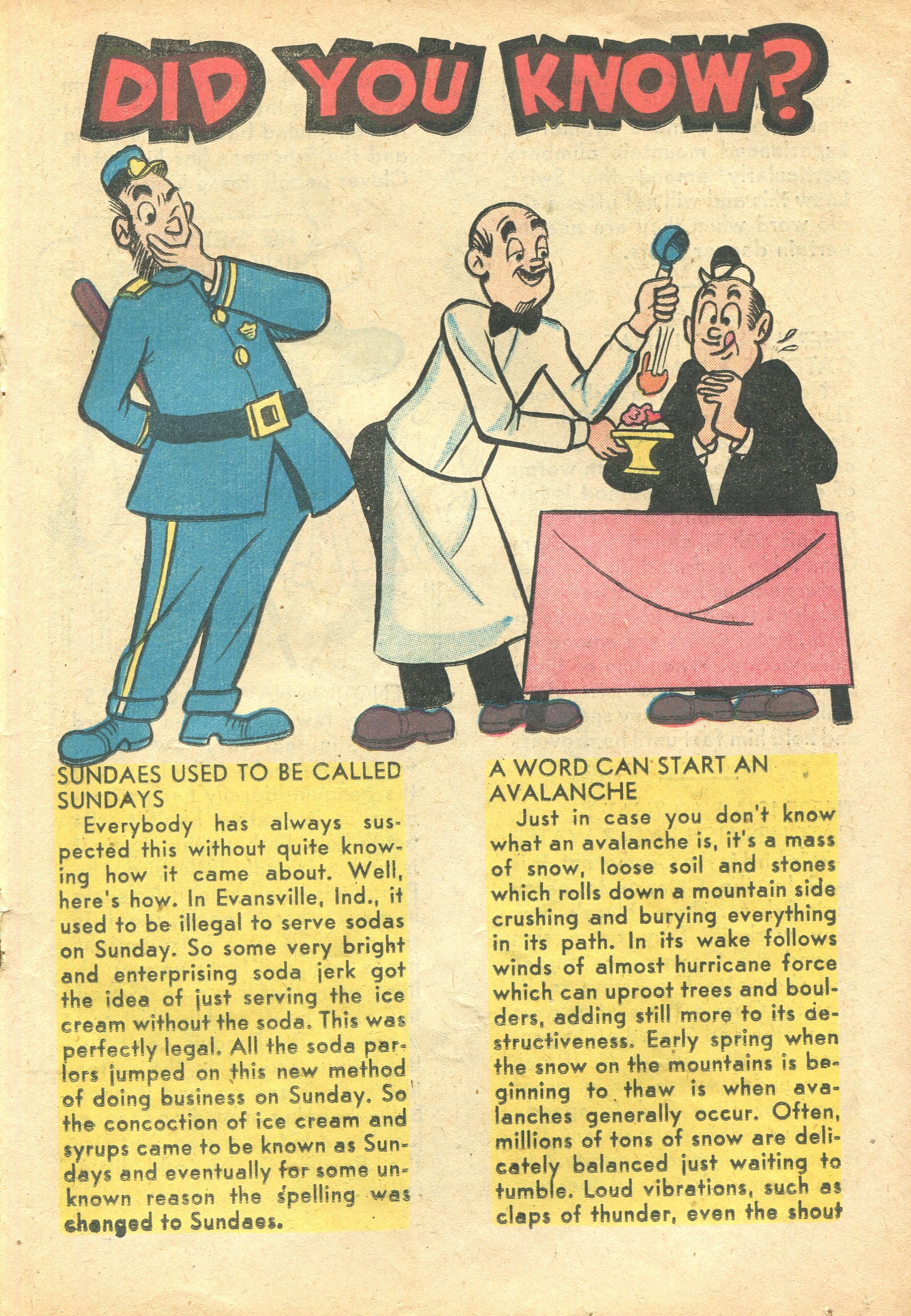 Read online Archie's Pal Jughead comic -  Issue #38 - 19