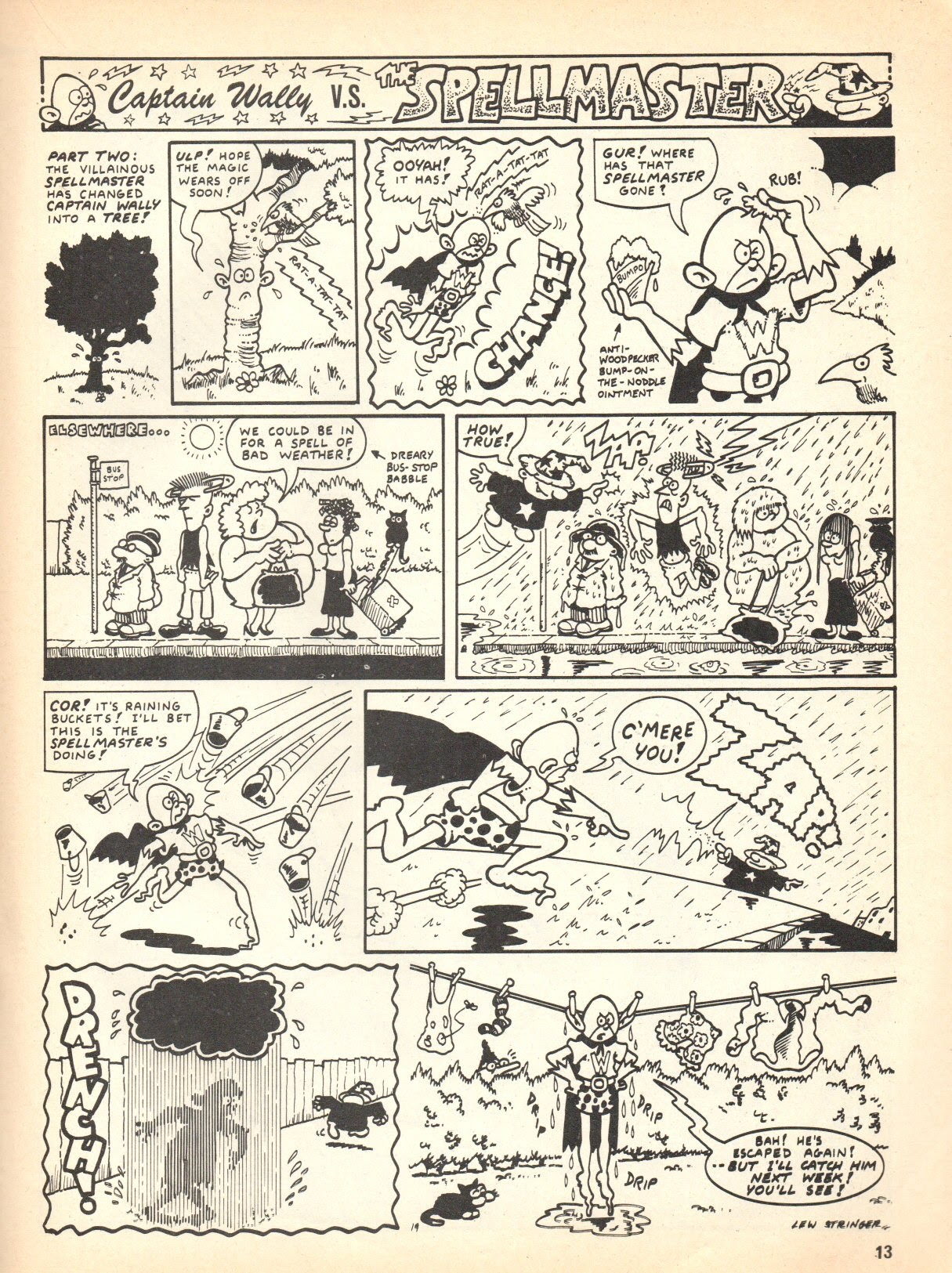 Read online Spidey Comic comic -  Issue #652 - 13