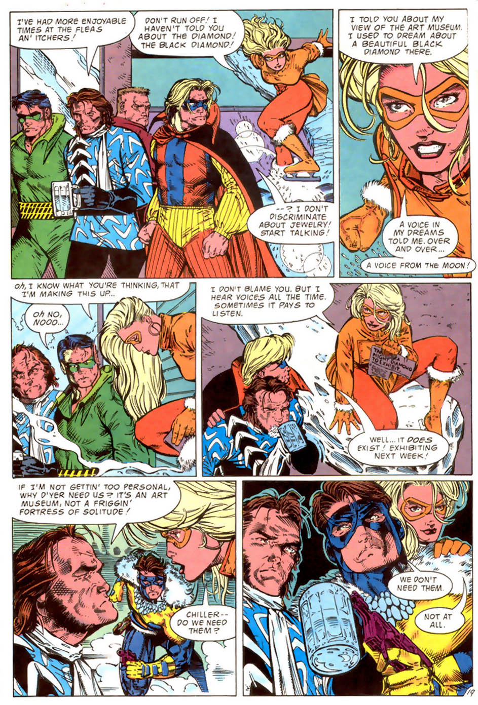 Read online The Flash Annual comic -  Issue #5 - 20