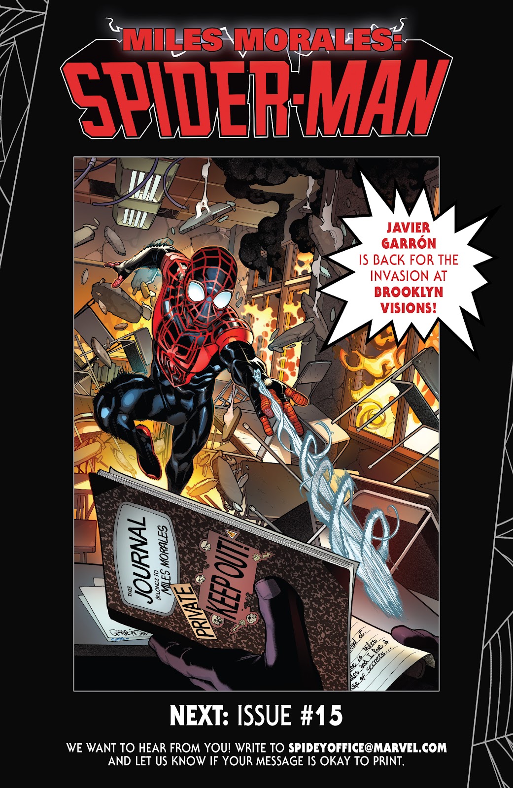 Miles Morales: Spider-Man issue 14 - Page 24