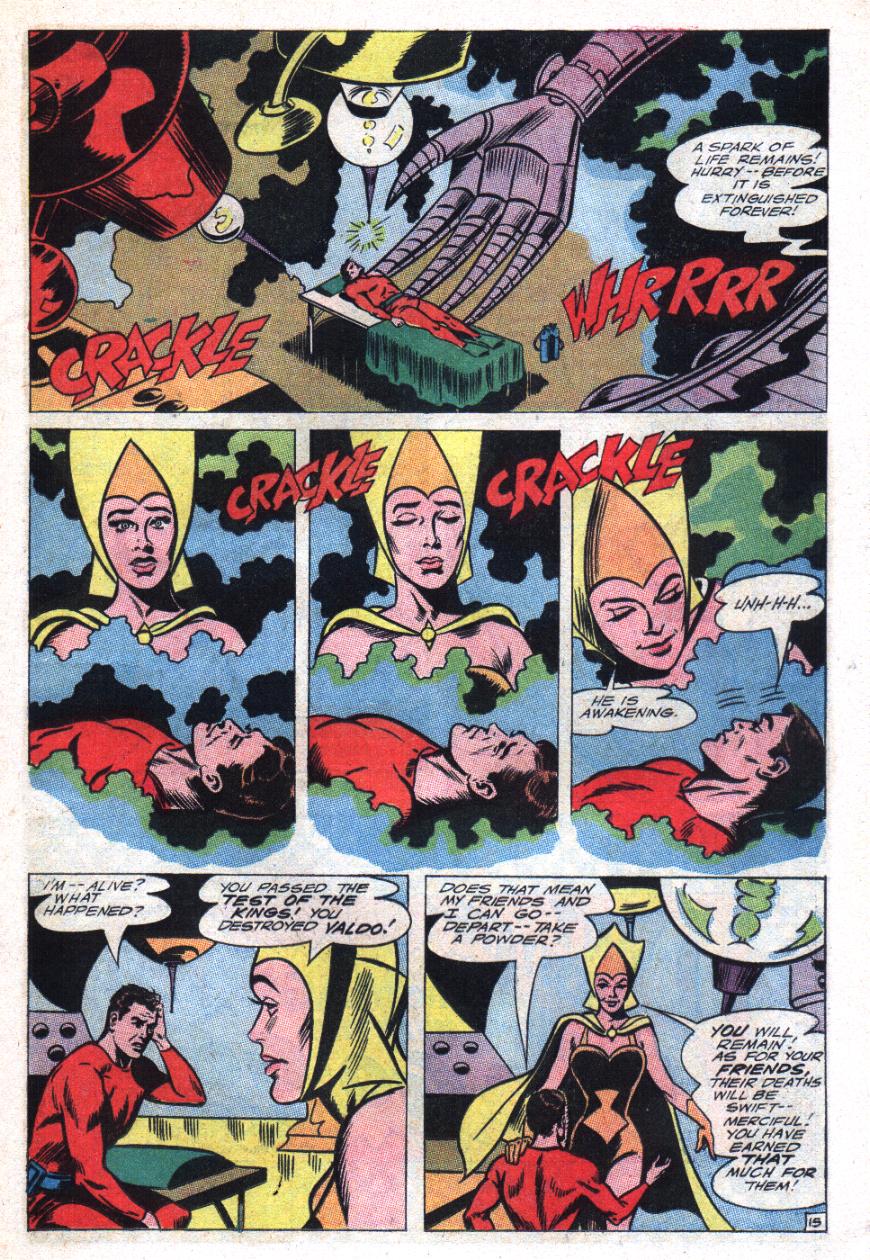 Read online Sea Devils comic -  Issue #29 - 22