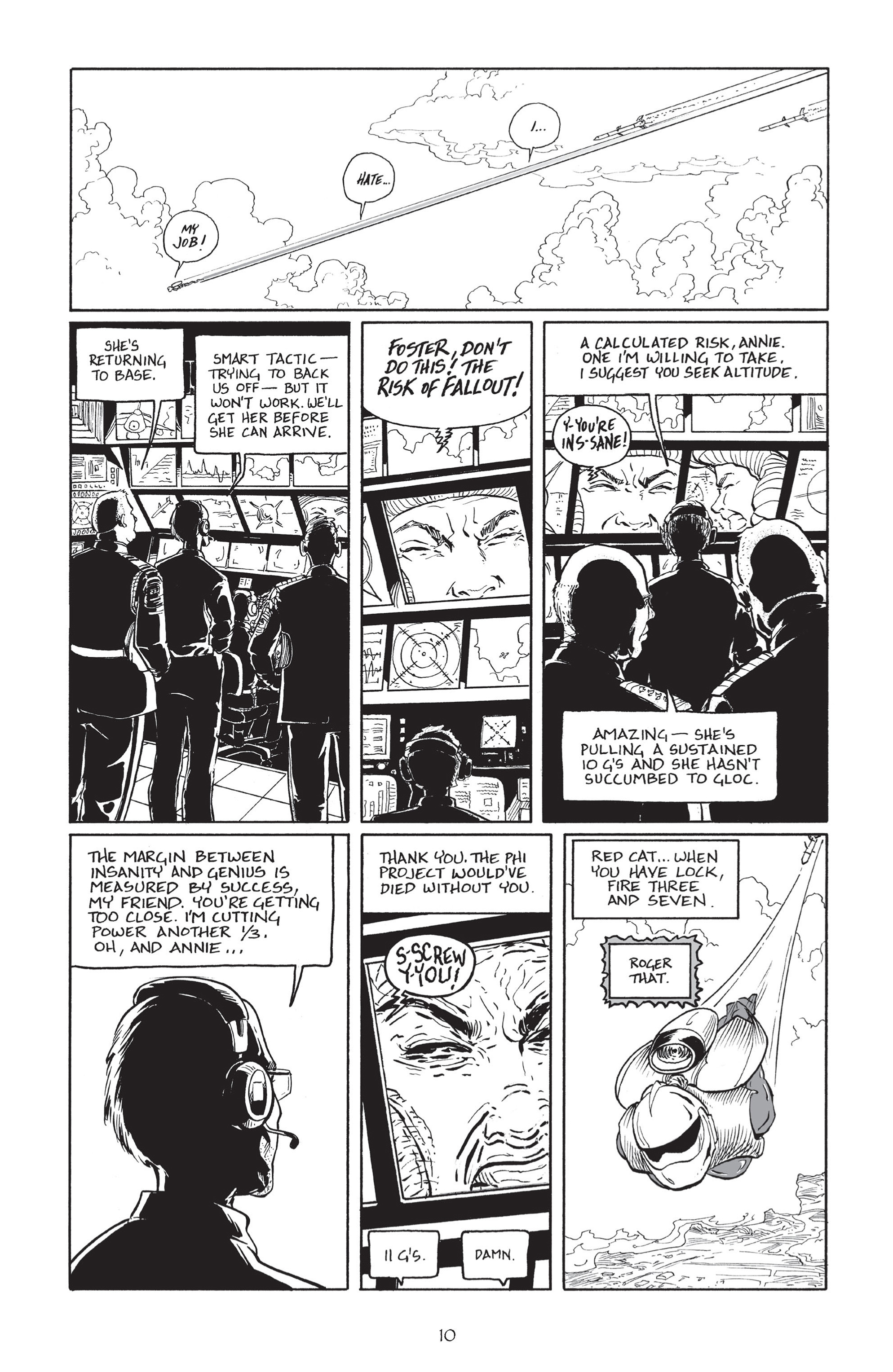 Read online Terry Moore's Echo comic -  Issue #1 - 8