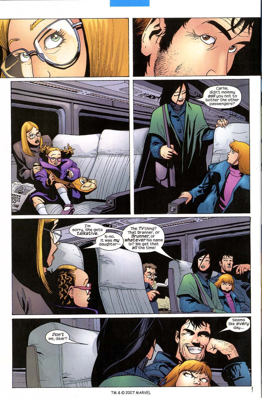 Read online The Incredible Hulk (2000) comic -  Issue #58 - 32