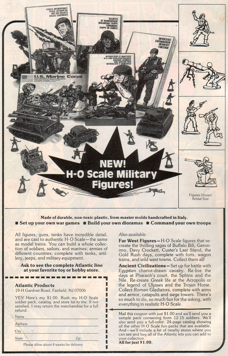Read online Weird War Tales (1971) comic -  Issue #74 - 2