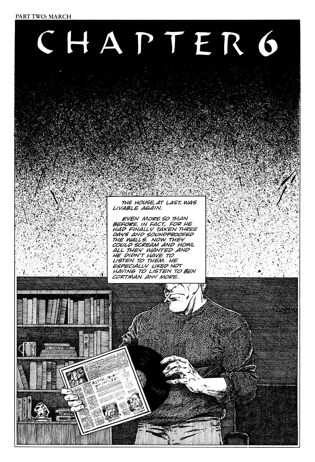 Read online Richard Matheson's I Am Legend comic -  Issue # TPB - 84