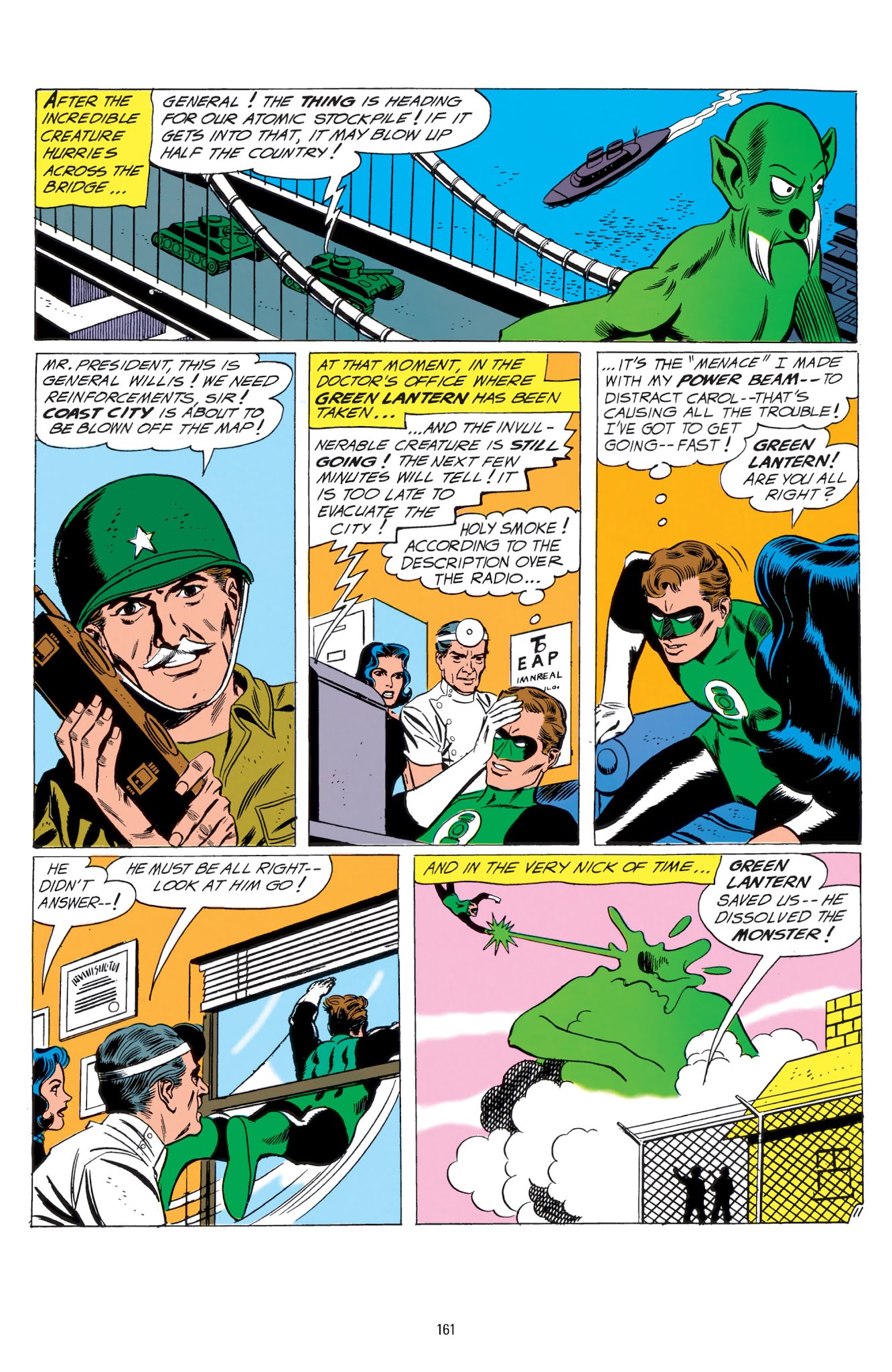 Read online Green Lantern: The Silver Age comic -  Issue # TPB 1 (Part 2) - 61