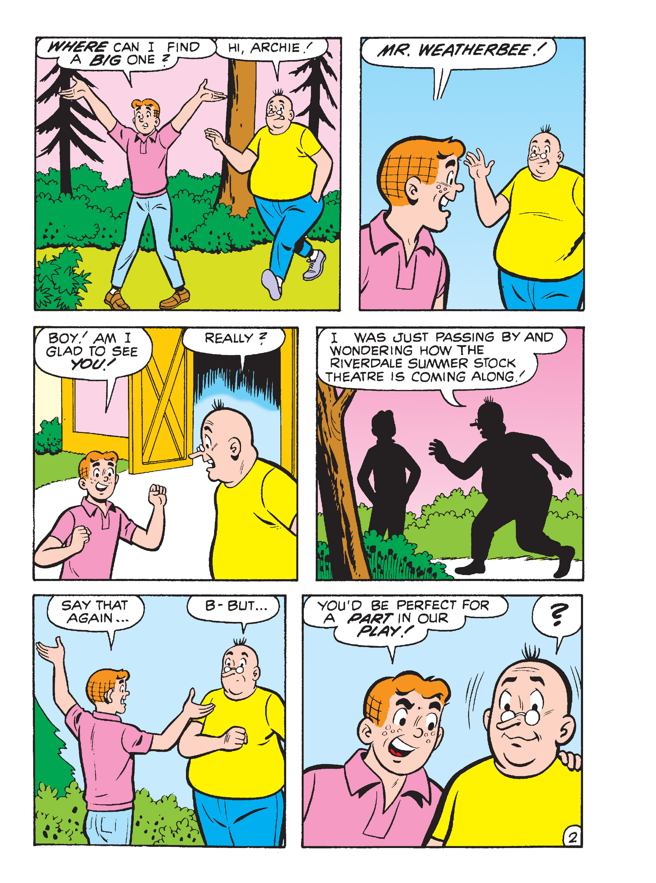 Read online Jughead and Archie Double Digest comic -  Issue #15 - 119
