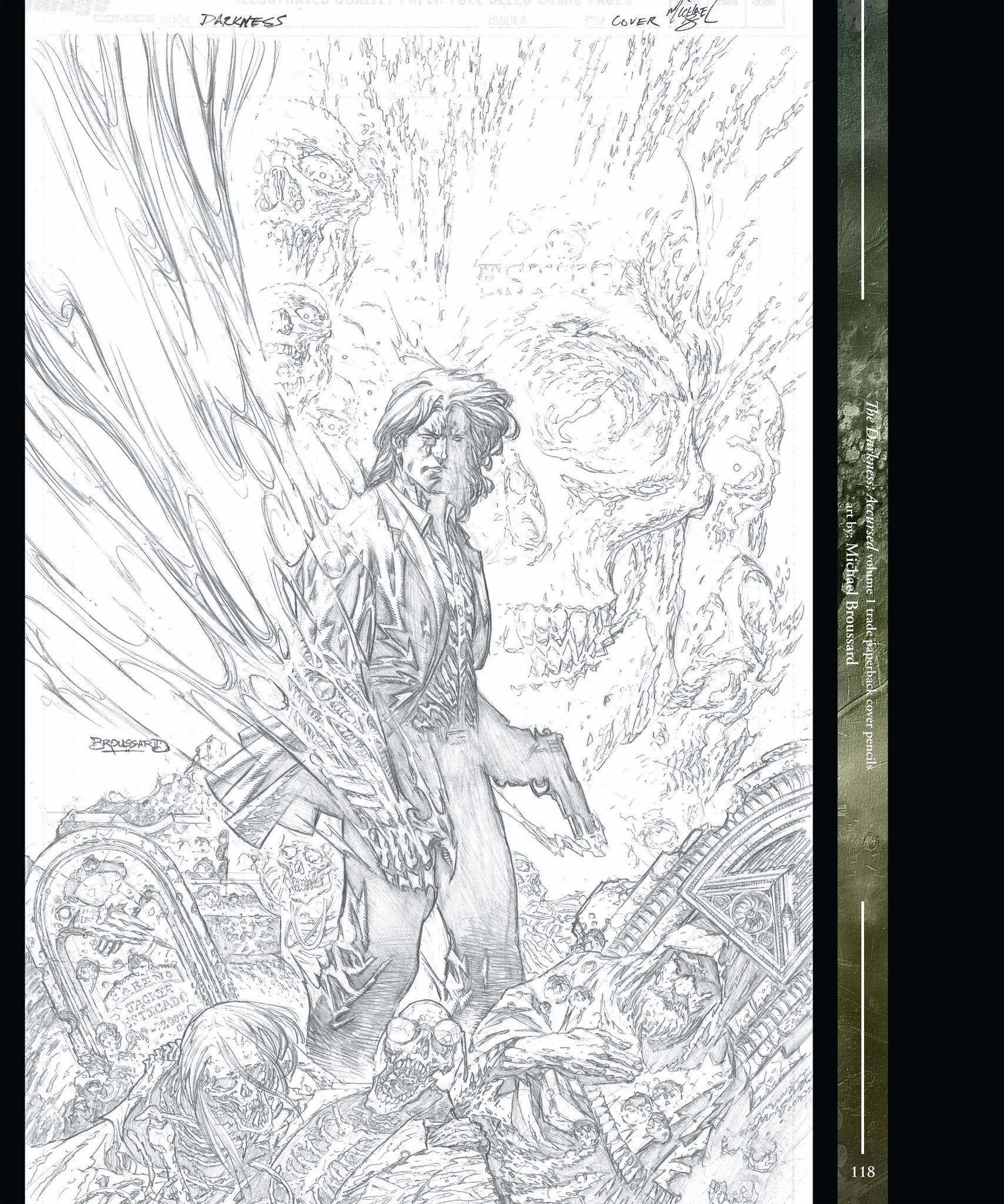 Read online The Art of Top Cow comic -  Issue # TPB (Part 2) - 21