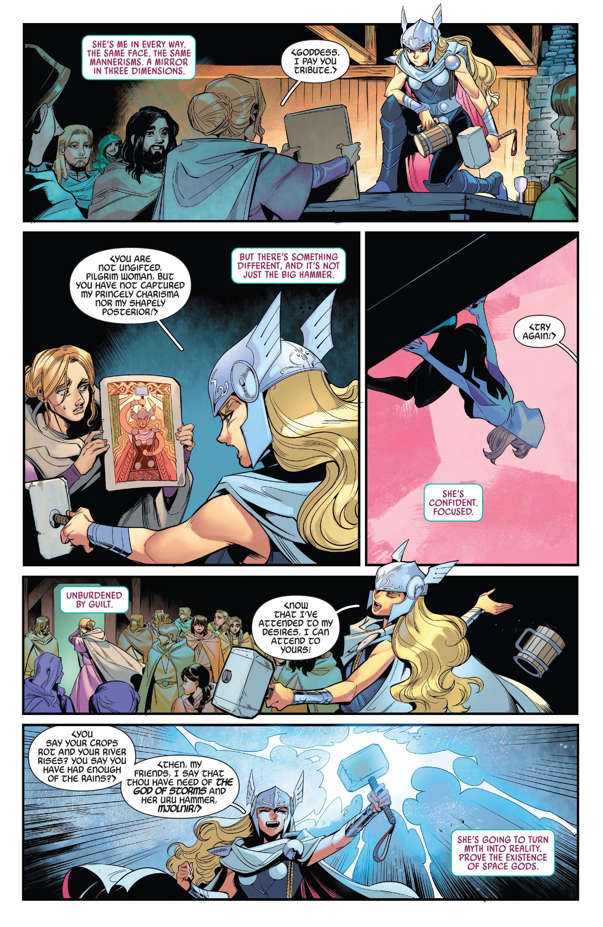 Read online Spider-Gwen: Gwenverse comic -  Issue #1 - 27