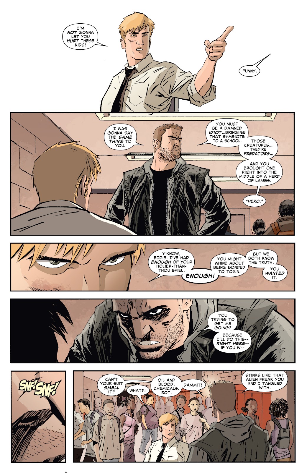 Venom (2011) issue 35 - Page 6