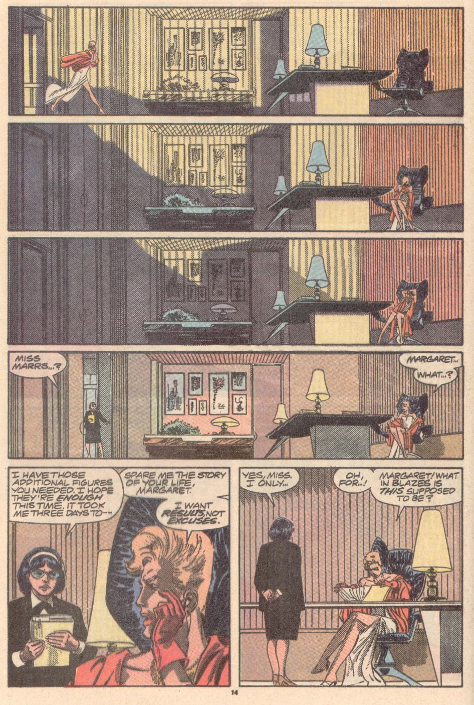 Read online Namor, The Sub-Mariner comic -  Issue #4 - 10