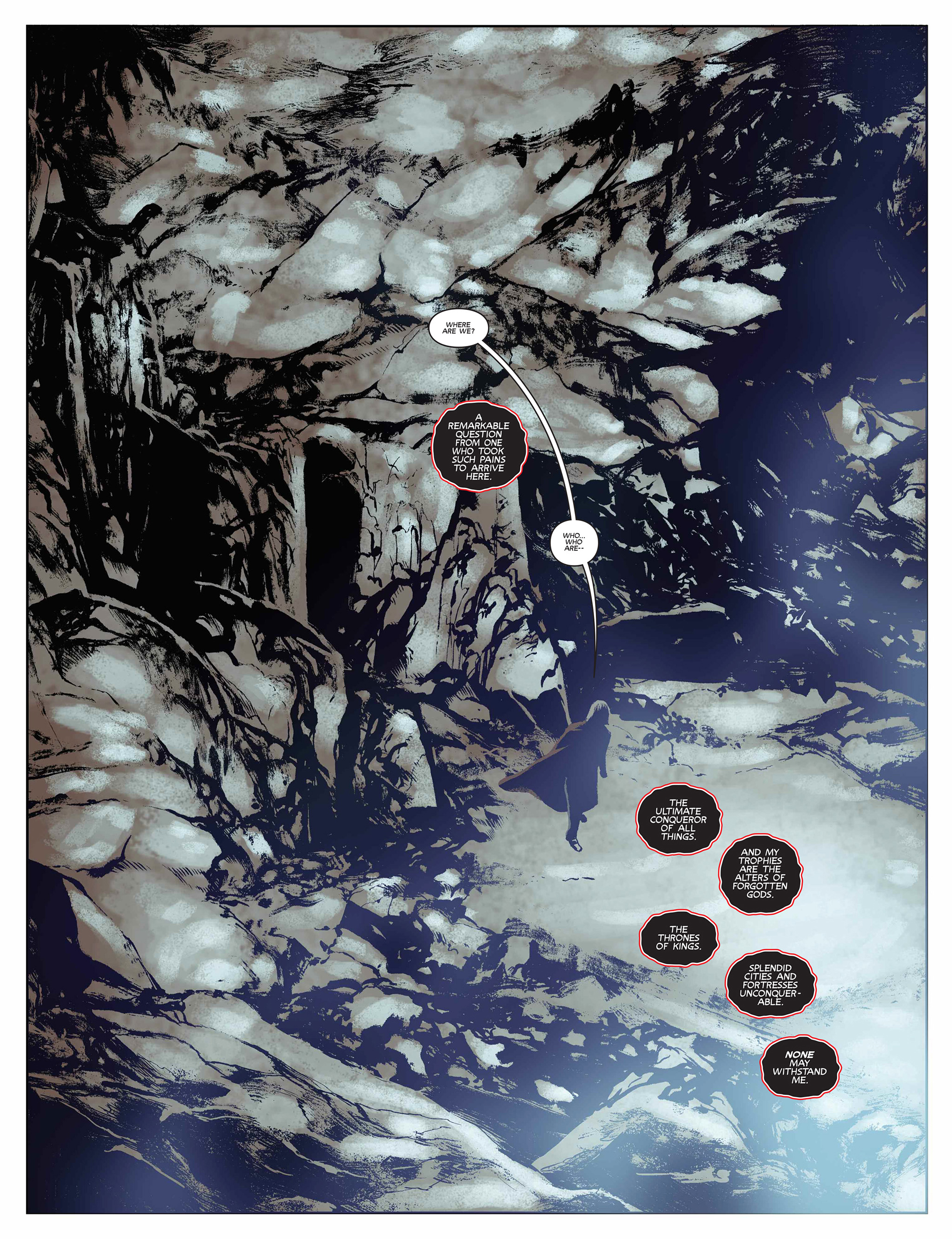 Read online King: Prince Valiant comic -  Issue #1 - 17