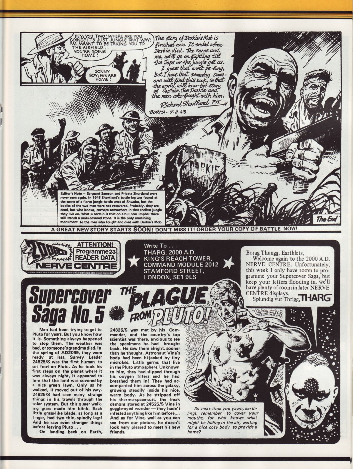 Read online Judge Dredd Megazine (Vol. 5) comic -  Issue #210 - 51