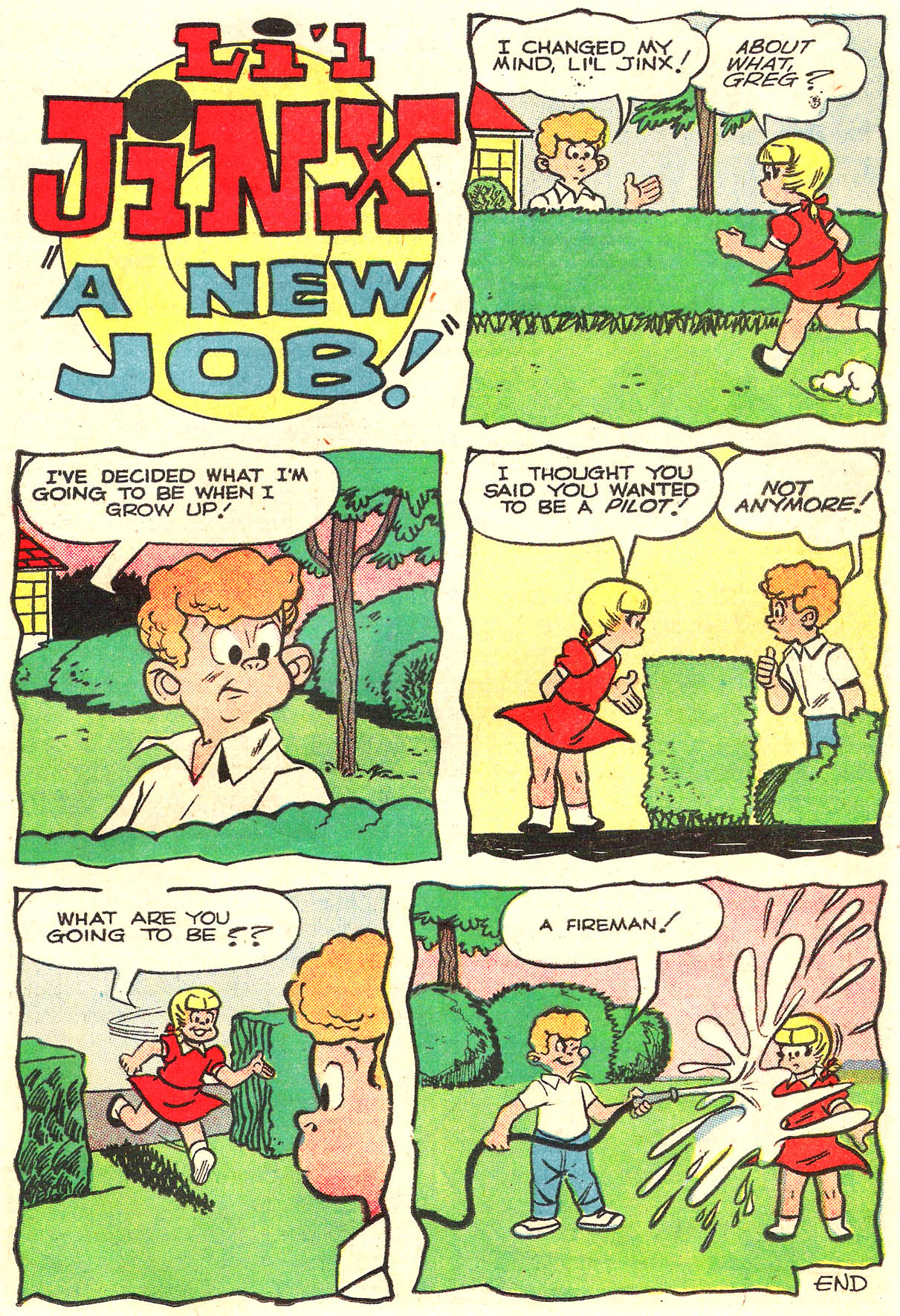 Read online Archie's Girls Betty and Veronica comic -  Issue #104 - 27