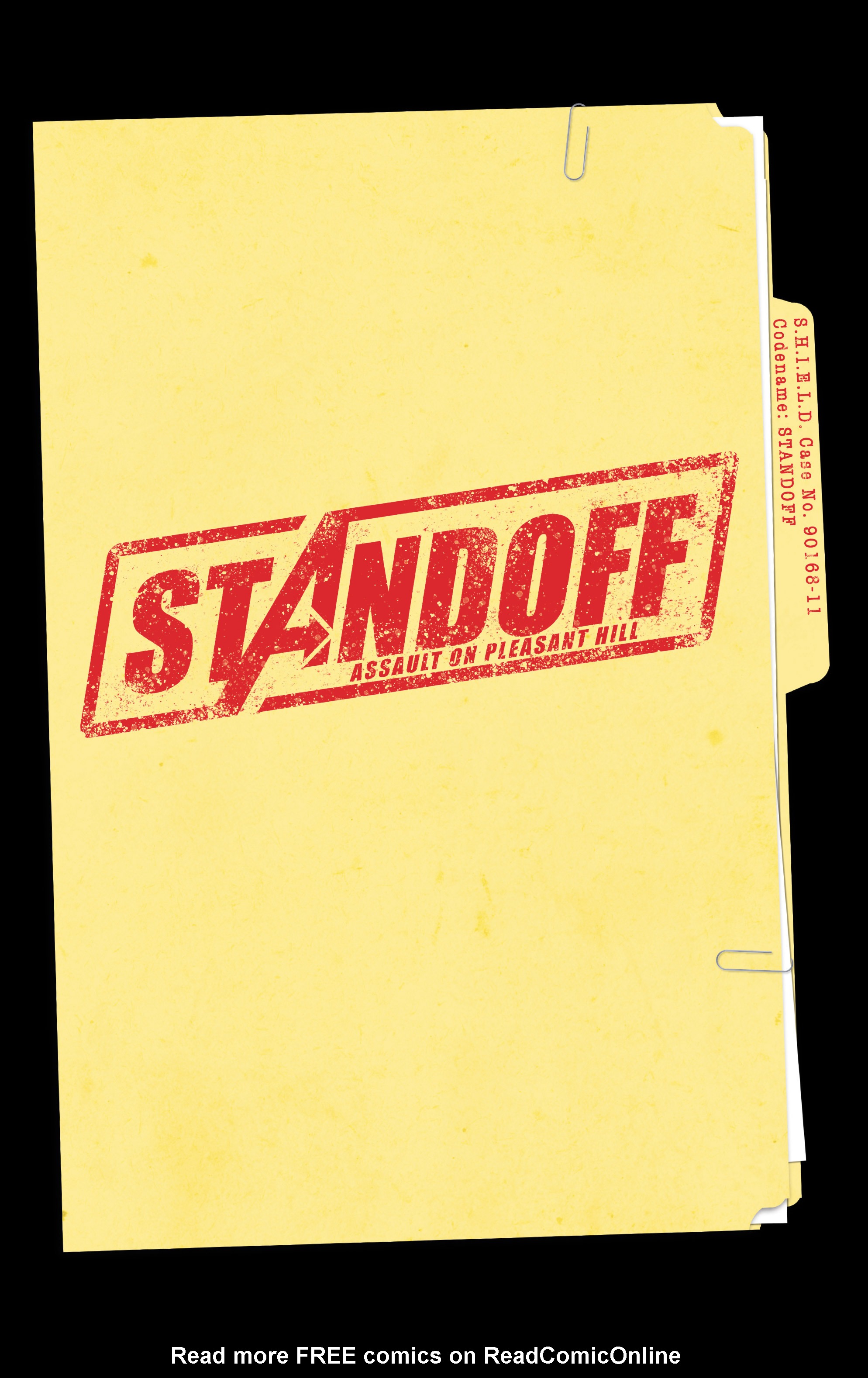 Read online Avengers: Standoff comic -  Issue # TPB (Part 1) - 2