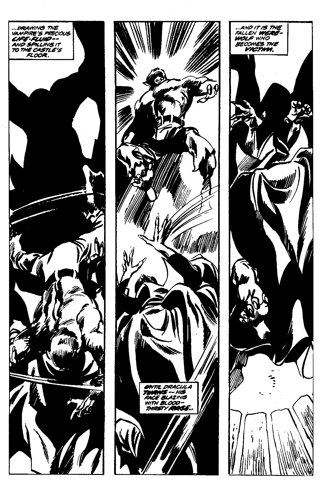 Read online Essential The Tomb of Dracula comic -  Issue # TPB 1 (Part 4) - 79