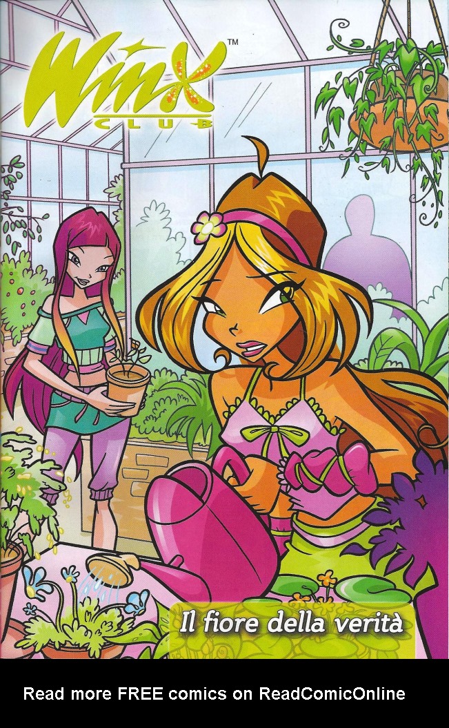 Winx Club Comic issue 81 - Page 1