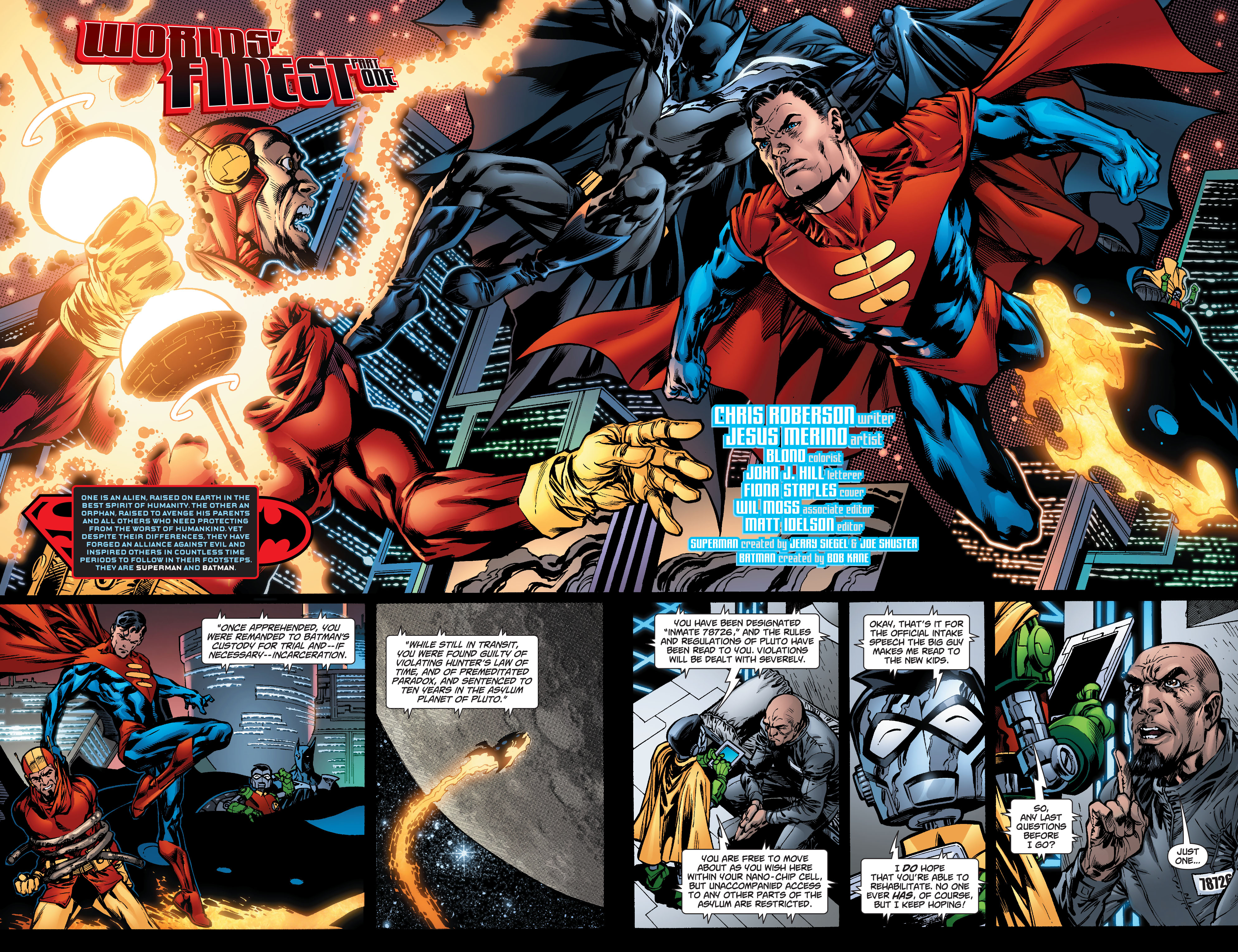 Read online Superman/Batman comic -  Issue #79 - 3