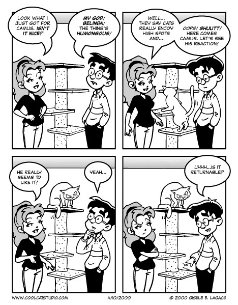 Read online Cool Cat Studio comic -  Issue # TPB 1 (Part 1) - 21