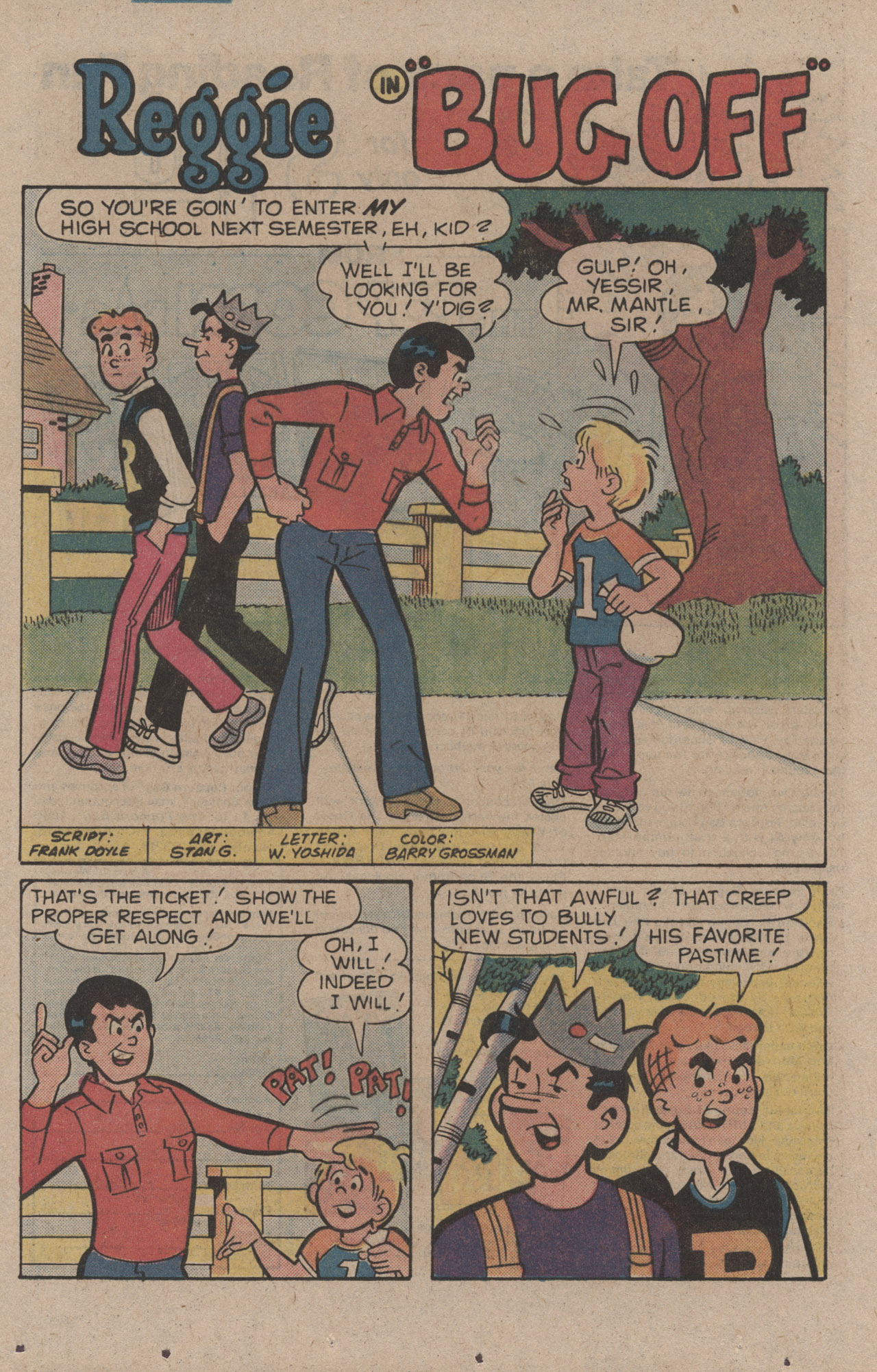 Read online Archie's Pals 'N' Gals (1952) comic -  Issue #144 - 20