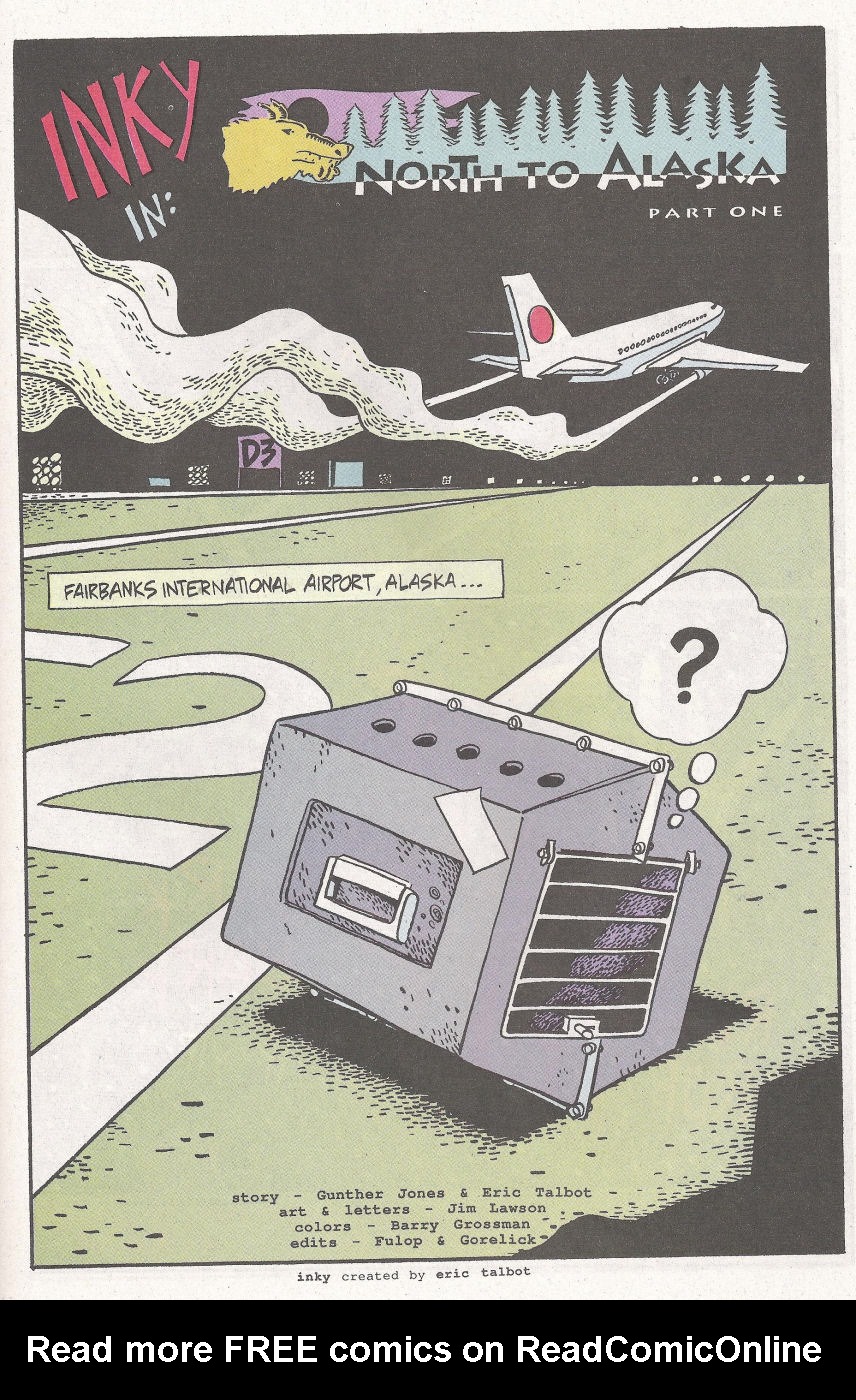 Read online Teenage Mutant Ninja Turtles Adventures (1989) comic -  Issue #67 - 26