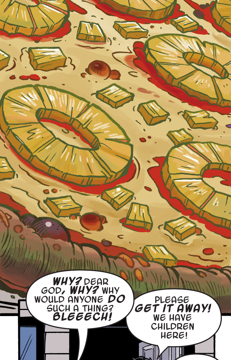 Read online Ziggy Pig and Silly Seal Infinity Comic comic -  Issue #6 - 7