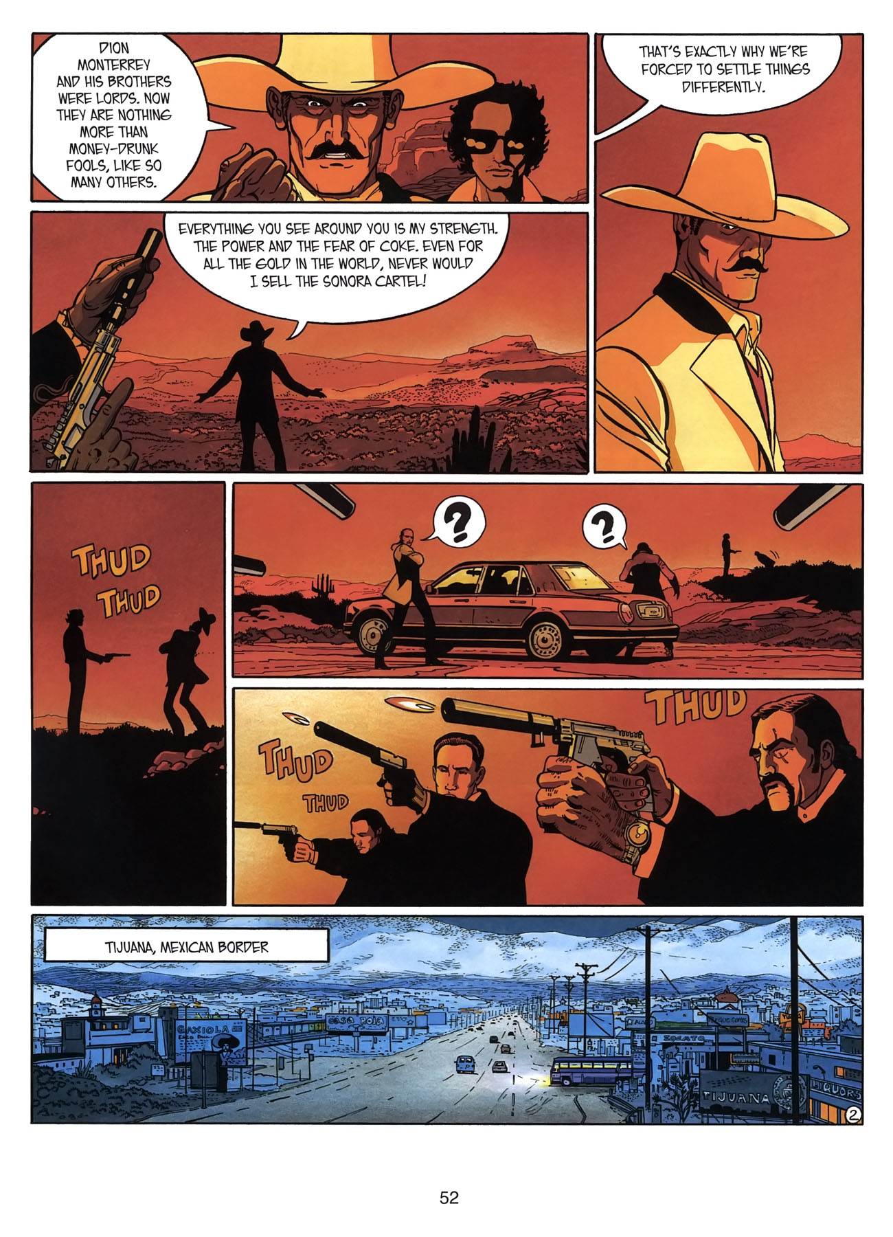 Read online I.R.$. comic -  Issue #2 - 53